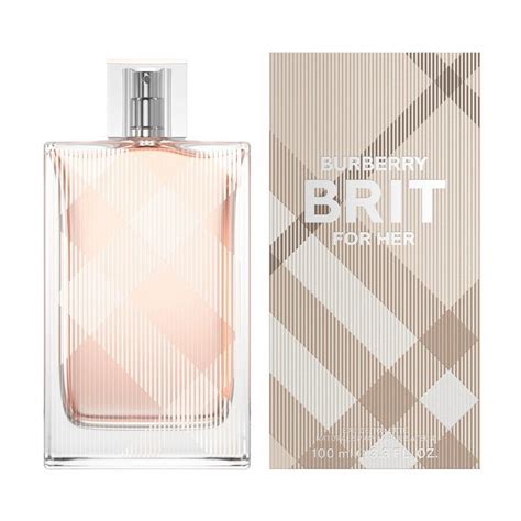 eau de toilette brit burberry|Burberry Brit perfume chemist warehouse.